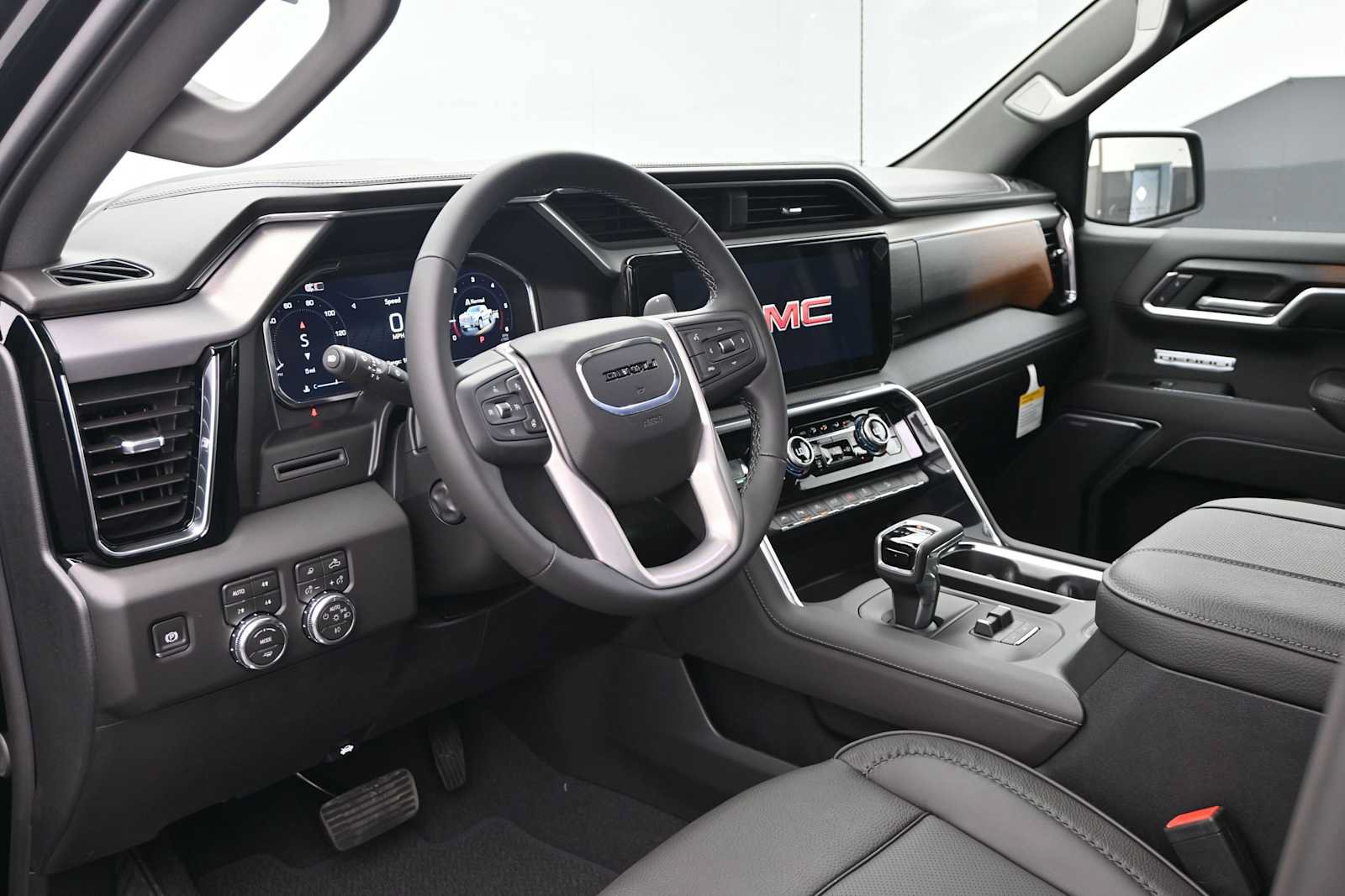 New 2026 GMC Sierra 1500 Denali AWD/4WD image 14