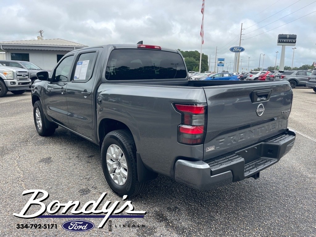 Used 2023 Nissan Frontier SV w/ Tow Package image 15