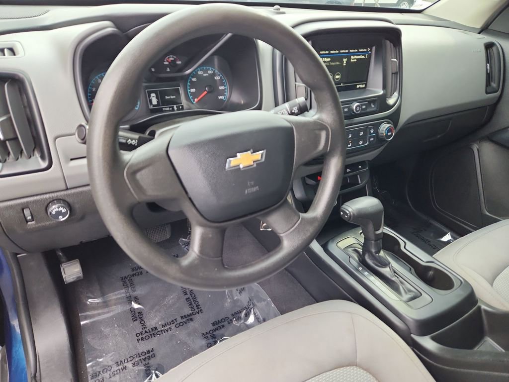 Used 2019 Chevrolet Colorado W/T image 14
