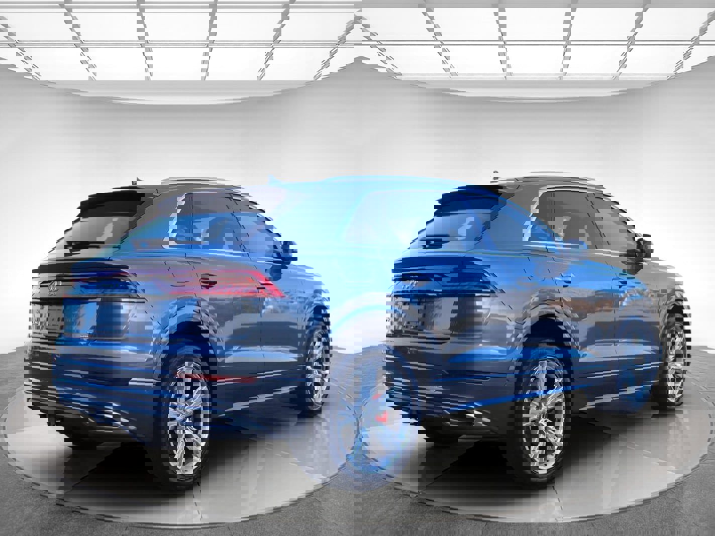 Used 2019 Audi Q8 Premium Plus w/ Premium Plus image 8