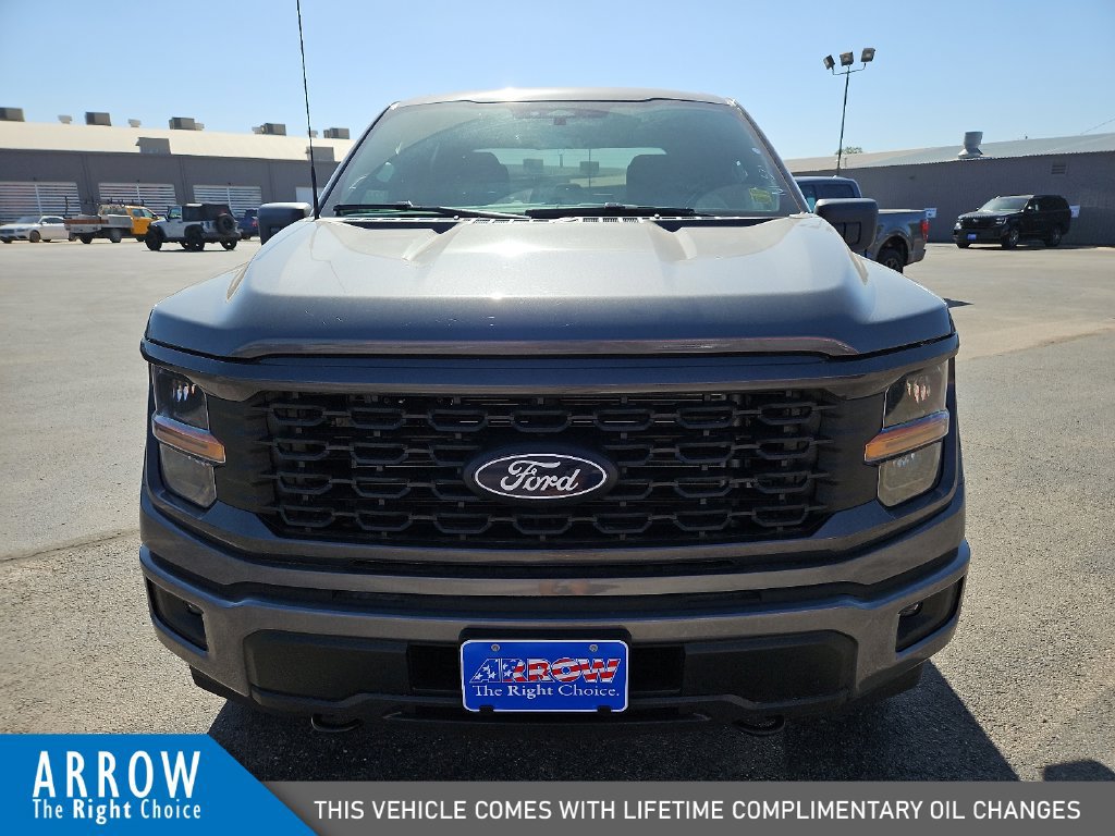 New 2026 Ford F150 STX w/ Equipment Group 200A AWD/4WD image 3
