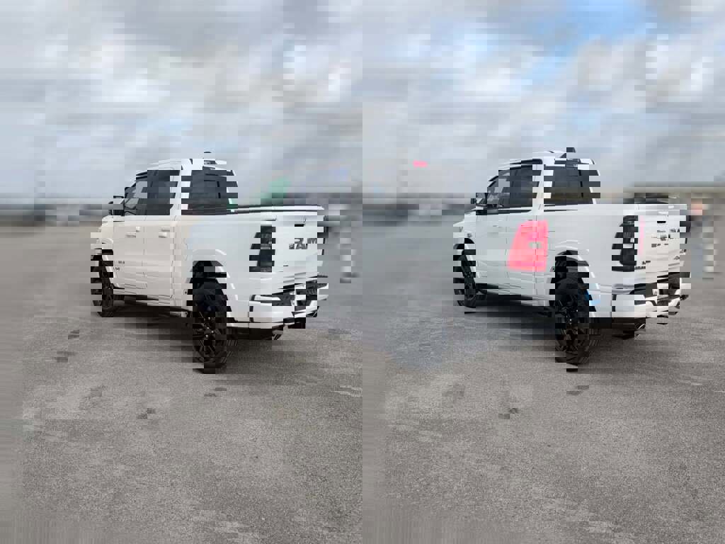 New 2026 RAM 1500 Laramie w/ Laramie Southwest Edition image 8