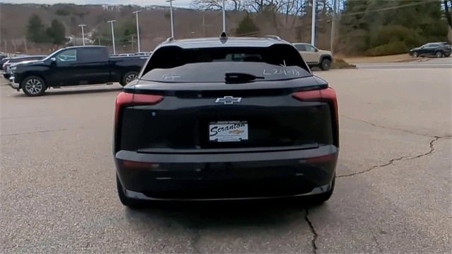New 2025 Chevrolet Blazer EV RS w/ Super Cruise Package image 7