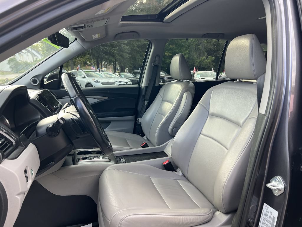 Used 2021 Honda Pilot EX-L image 8