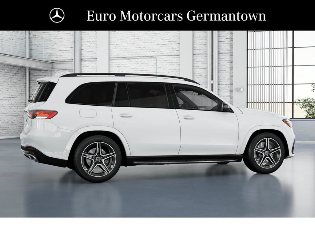 New 2026 Mercedes-Benz GLS 450 4MATIC image 18