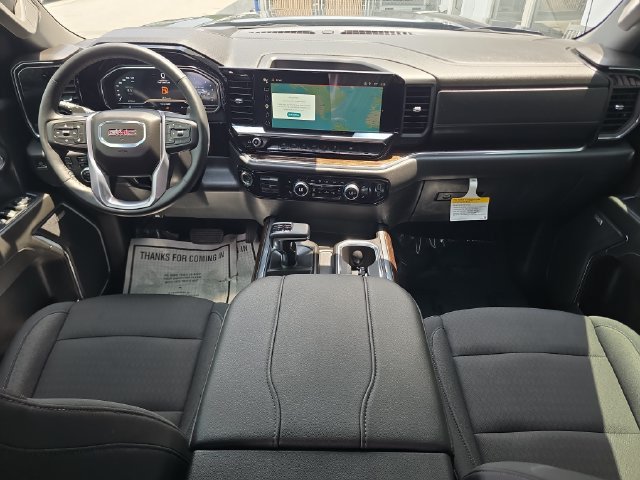 Certified 2025 GMC Sierra 1500 Elevation w/ Preferred Package AWD/4WD image 12