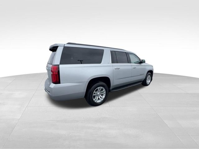 Certified 2020 Chevrolet Suburban LT w/ Luxury Package image 10