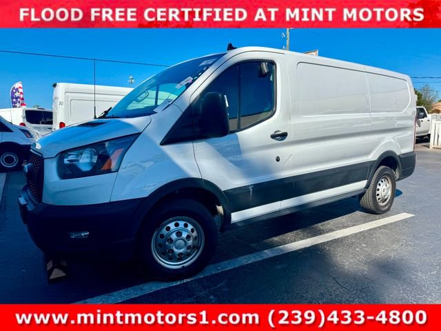 Used 2023 Ford Transit 250 Low Roof AWD image 14