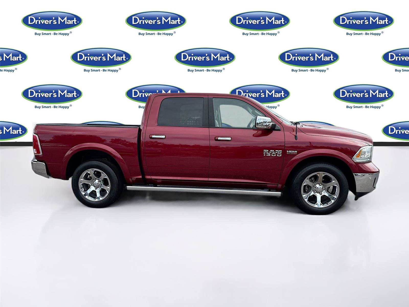 Used 2015 RAM 1500 Laramie w/ Convenience Group RWD image 8
