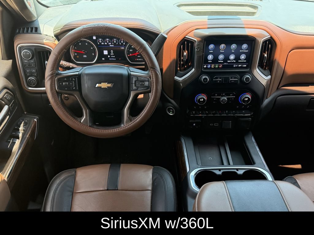 Used 2023 Chevrolet Silverado 3500 High Country w/ LPO, Hitch Package AWD/4WD image 13