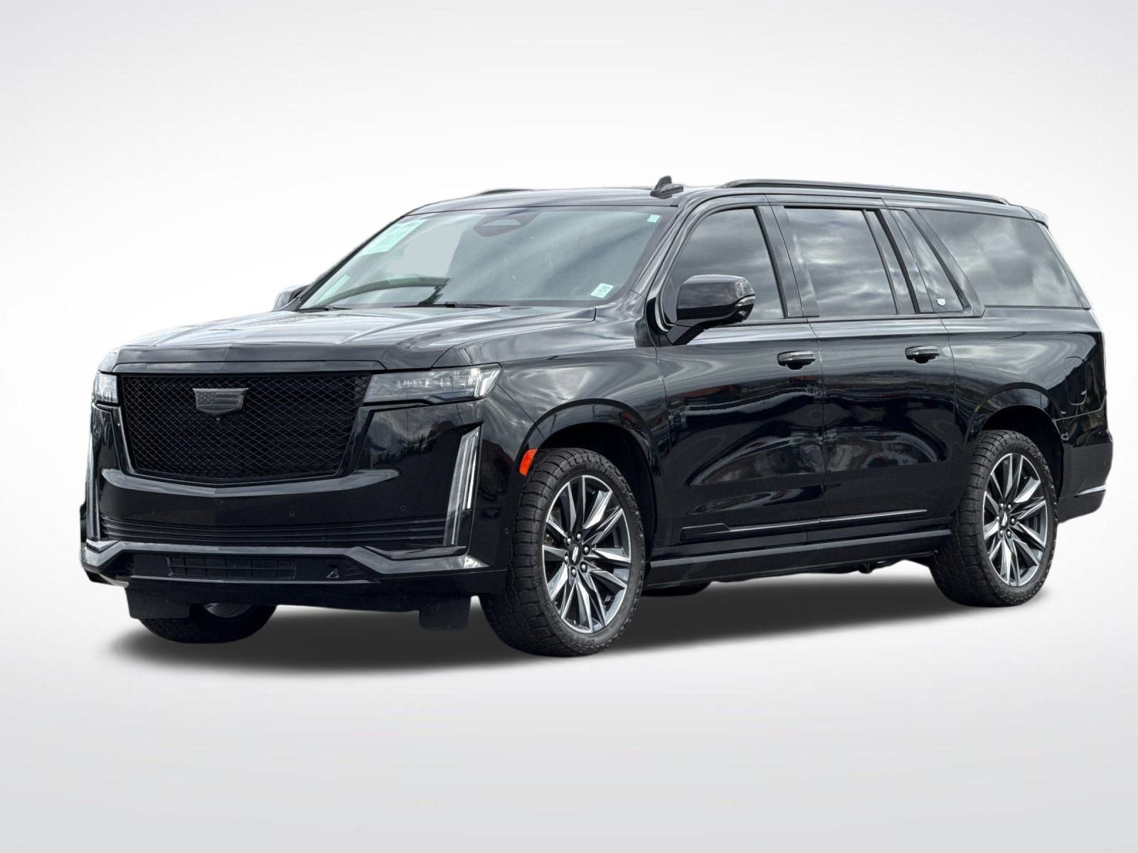 Used 2022 Cadillac Escalade ESV Sport Platinum image 7