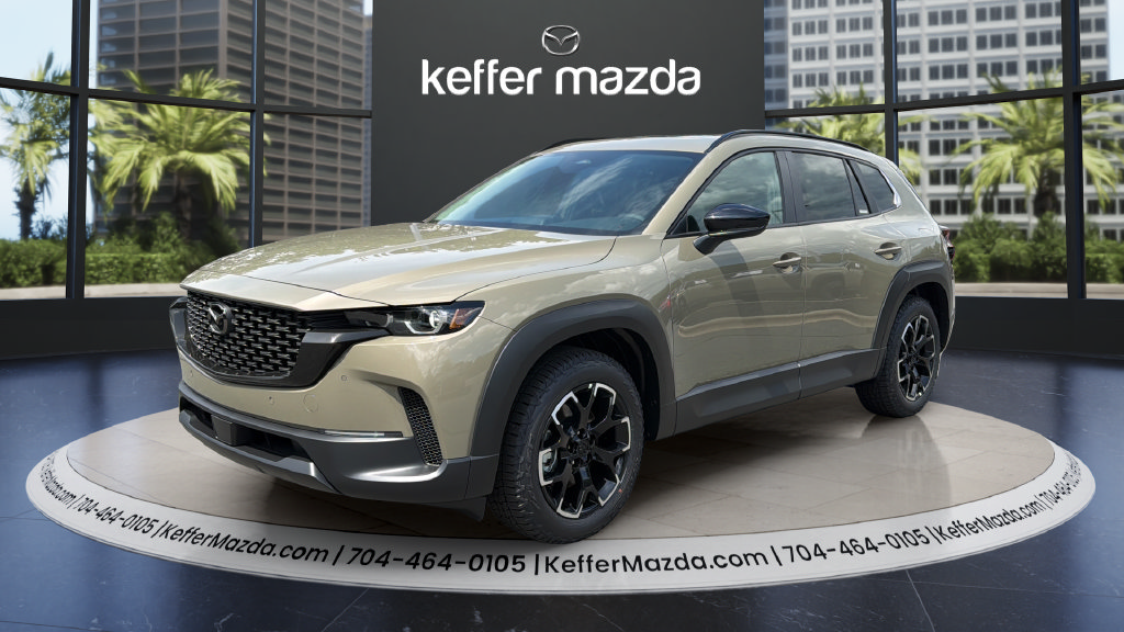 New 2026 MAZDA CX-50 Meridian Edition w/ Weather Package AWD/4WD image 3