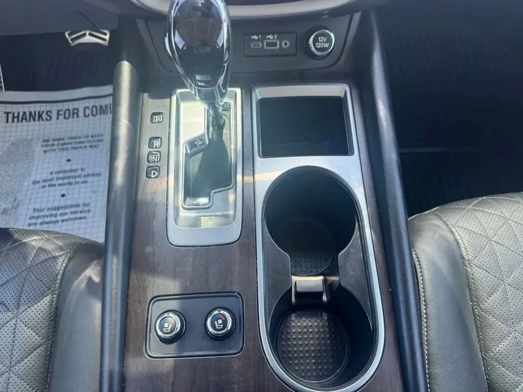 Used 2023 Nissan Murano Platinum w/ Cargo Package FWD image 26