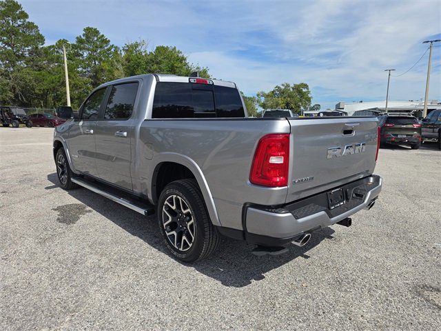 New 2026 RAM 1500 Laramie w/ Sport Appearance Package image 4