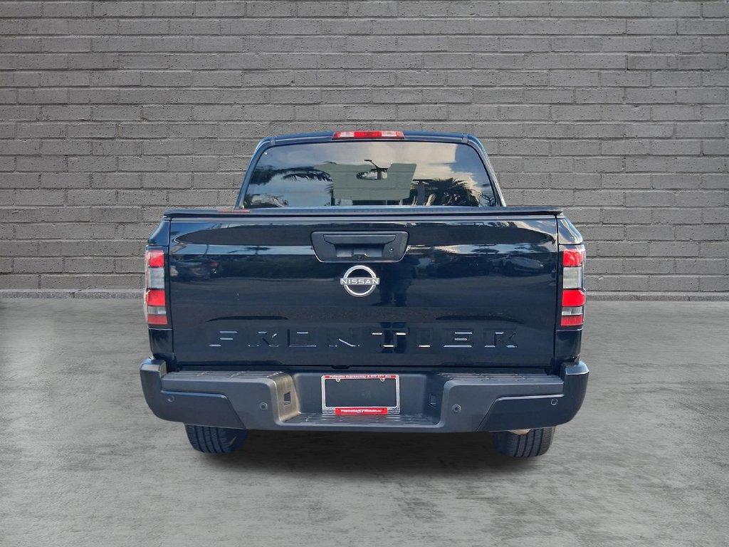 Used 2022 Nissan Frontier S w/ Technology Package RWD image 9