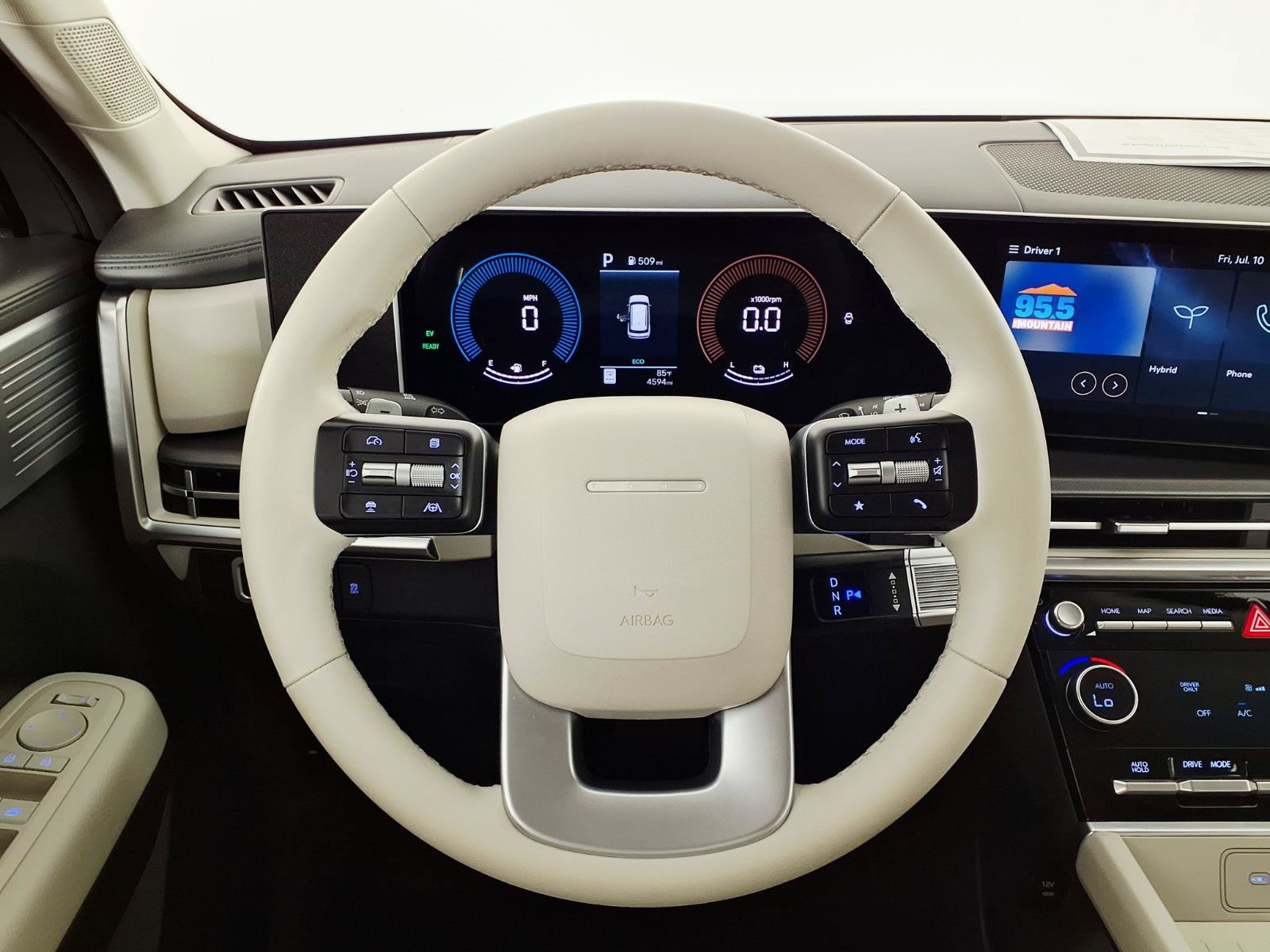 Certified 2026 Hyundai Santa Fe SE FWD image 16