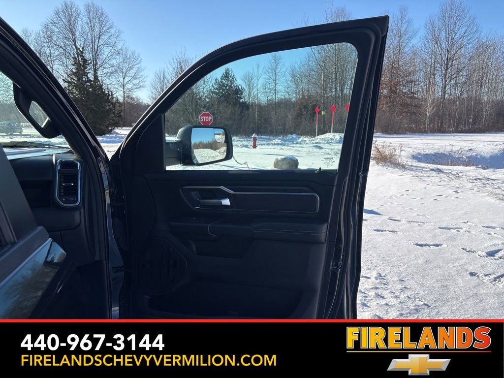 Used 2024 RAM 1500 Big Horn image 27