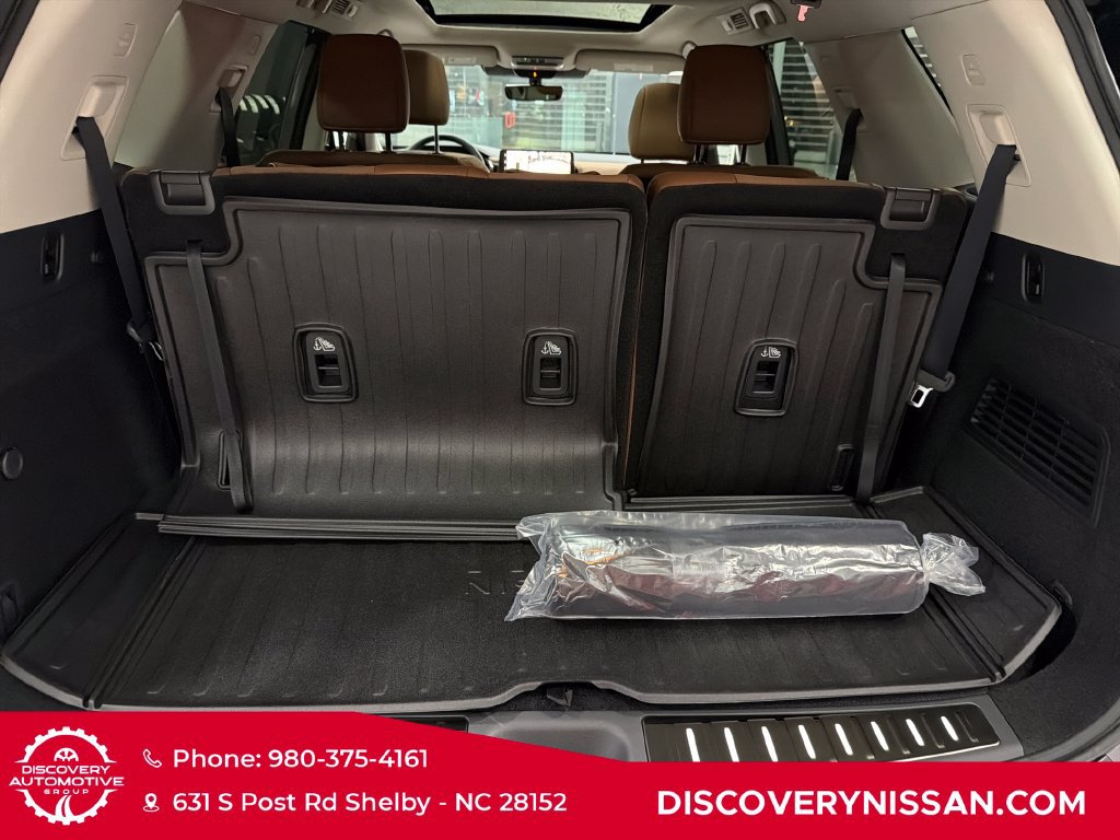New 2026 Nissan Pathfinder Platinum w/ Accent Package AWD/4WD image 35