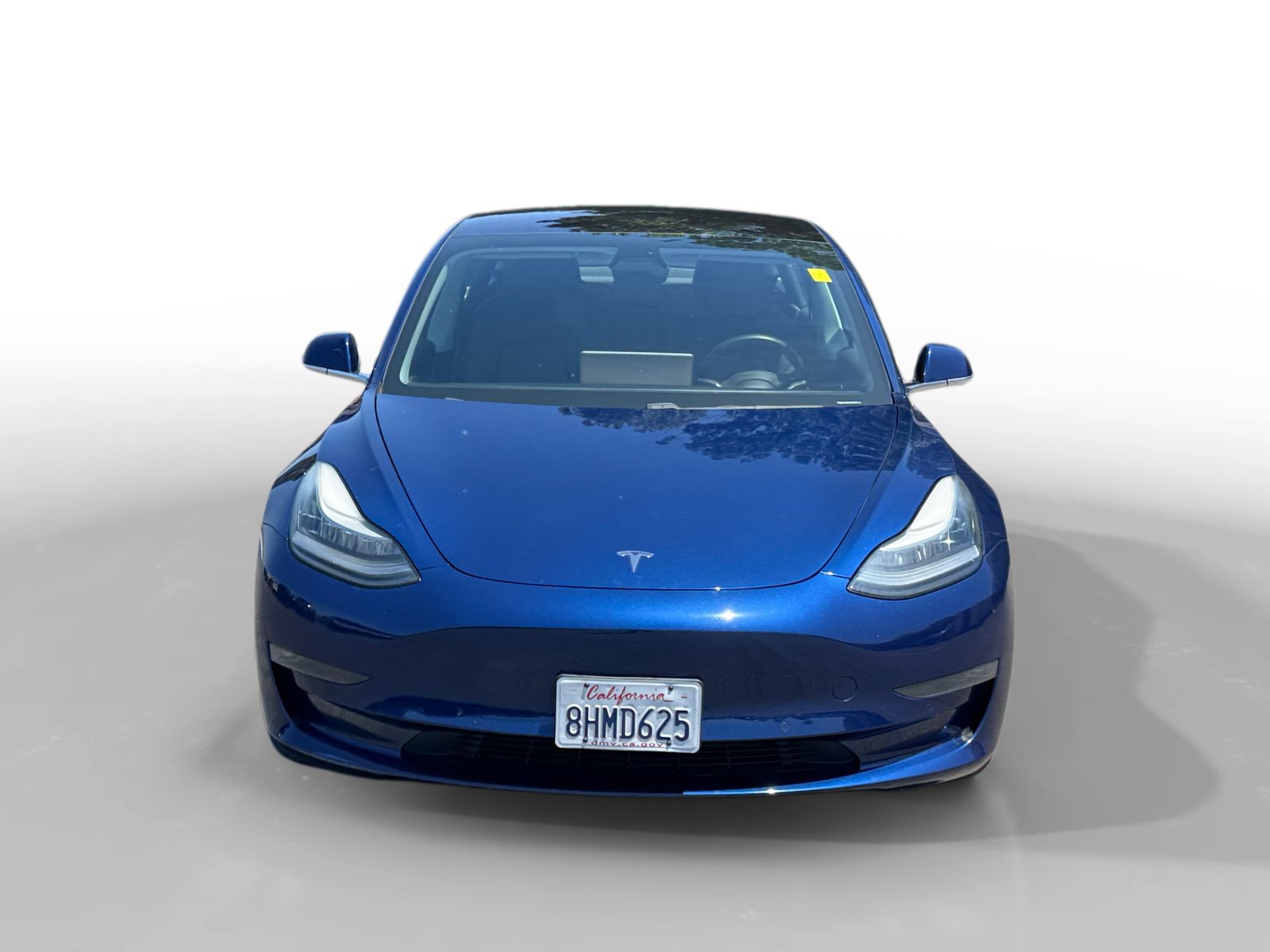 Used 2018 Tesla Model 3 Long Range AWD/4WD image 8