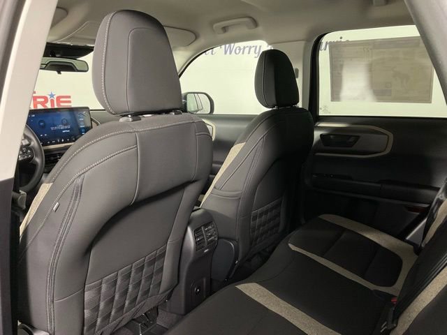 New 2025 Ford Bronco Sport Big Bend image 15