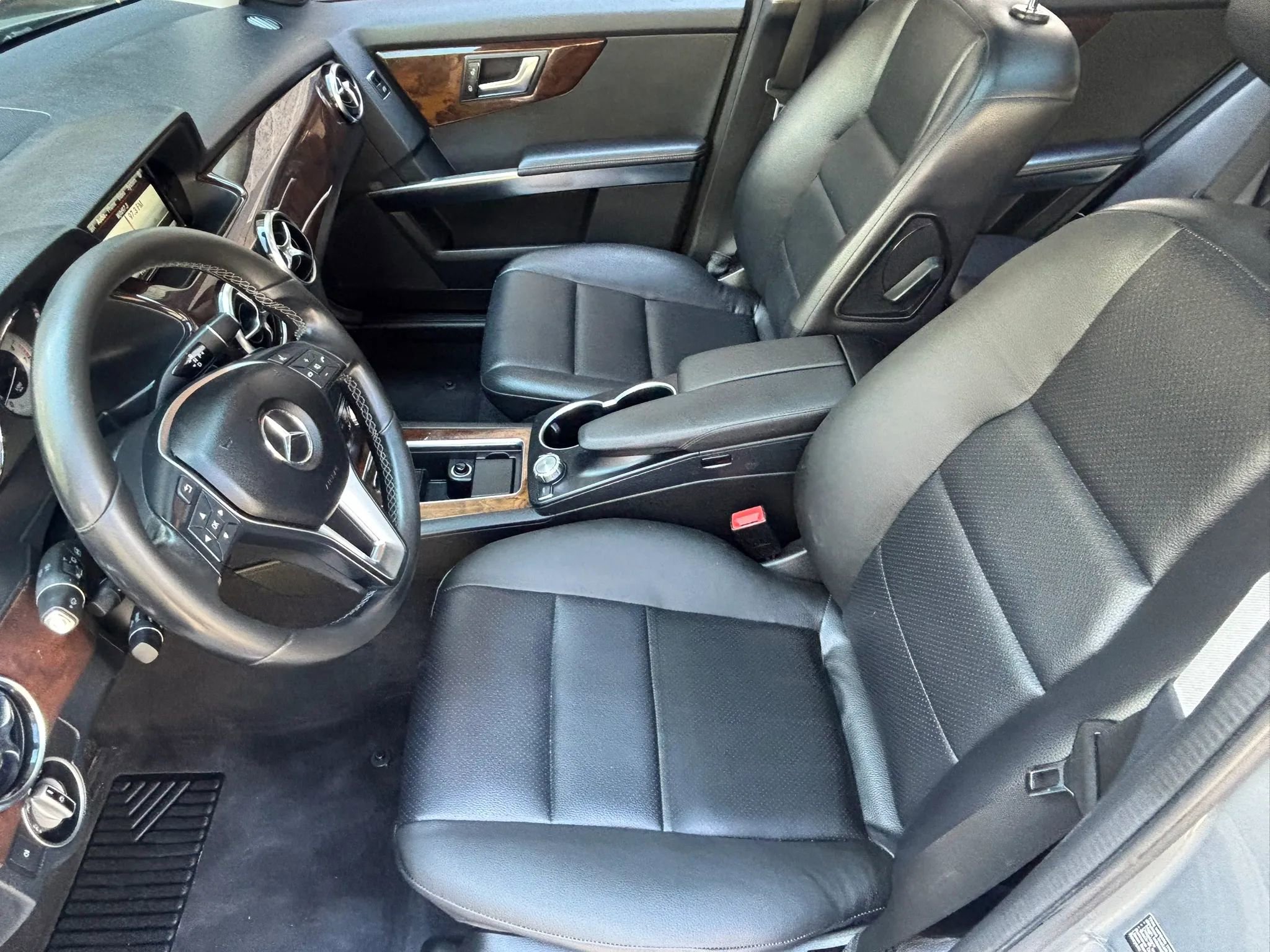 Used 2013 Mercedes-Benz GLK 350 4MATIC image 20