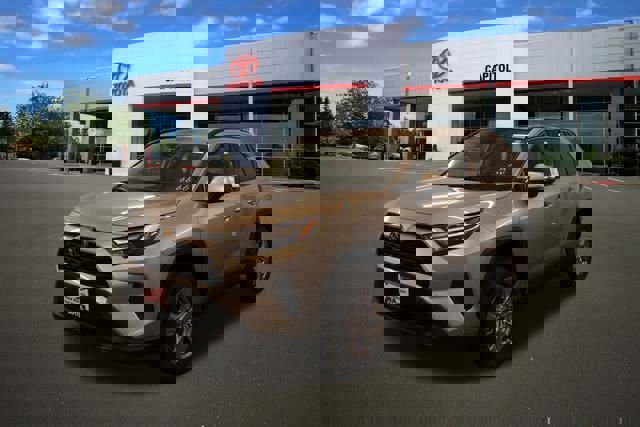 New 2025 Toyota RAV4 XLE image 5