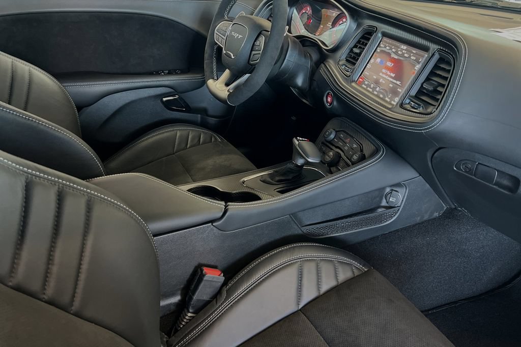 New 2023 Dodge Challenger SRT Hellcat Redeye image 12