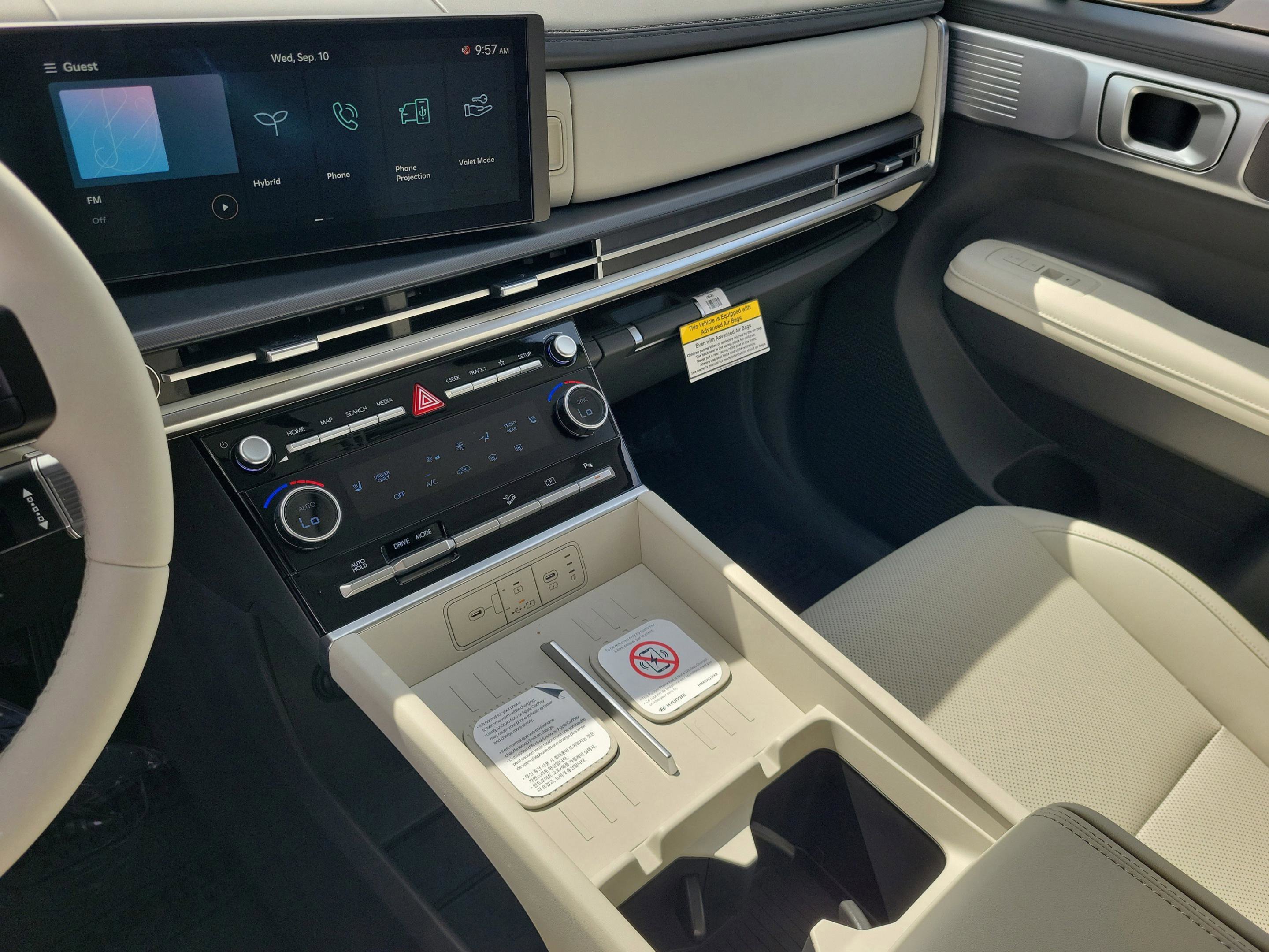 New 2026 Hyundai Santa Fe SEL image 35