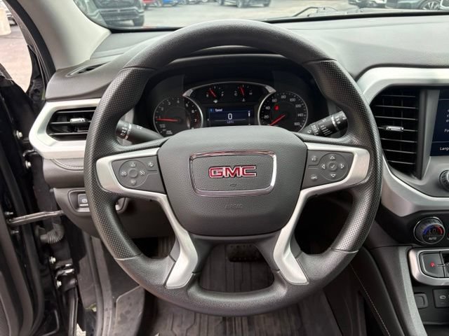 Used 2022 GMC Acadia SLE w/ LPO, Floor Liner Package FWD image 35