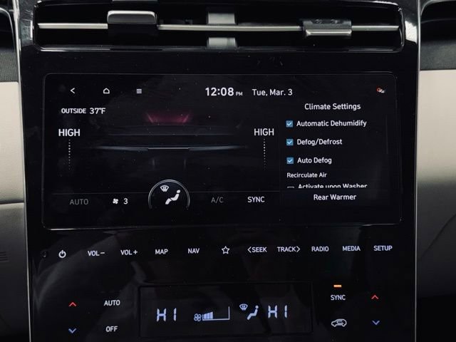 Used 2023 Hyundai Tucson Limited image 40