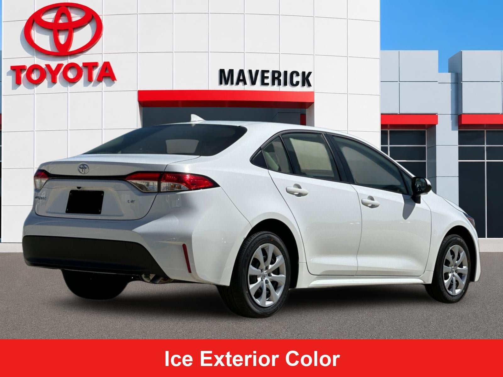 New 2027 Toyota Corolla LE FWD image 5