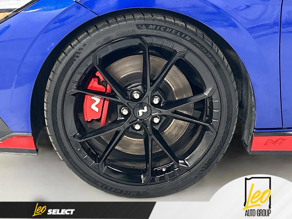 Used 2024 Hyundai Elantra N image 32