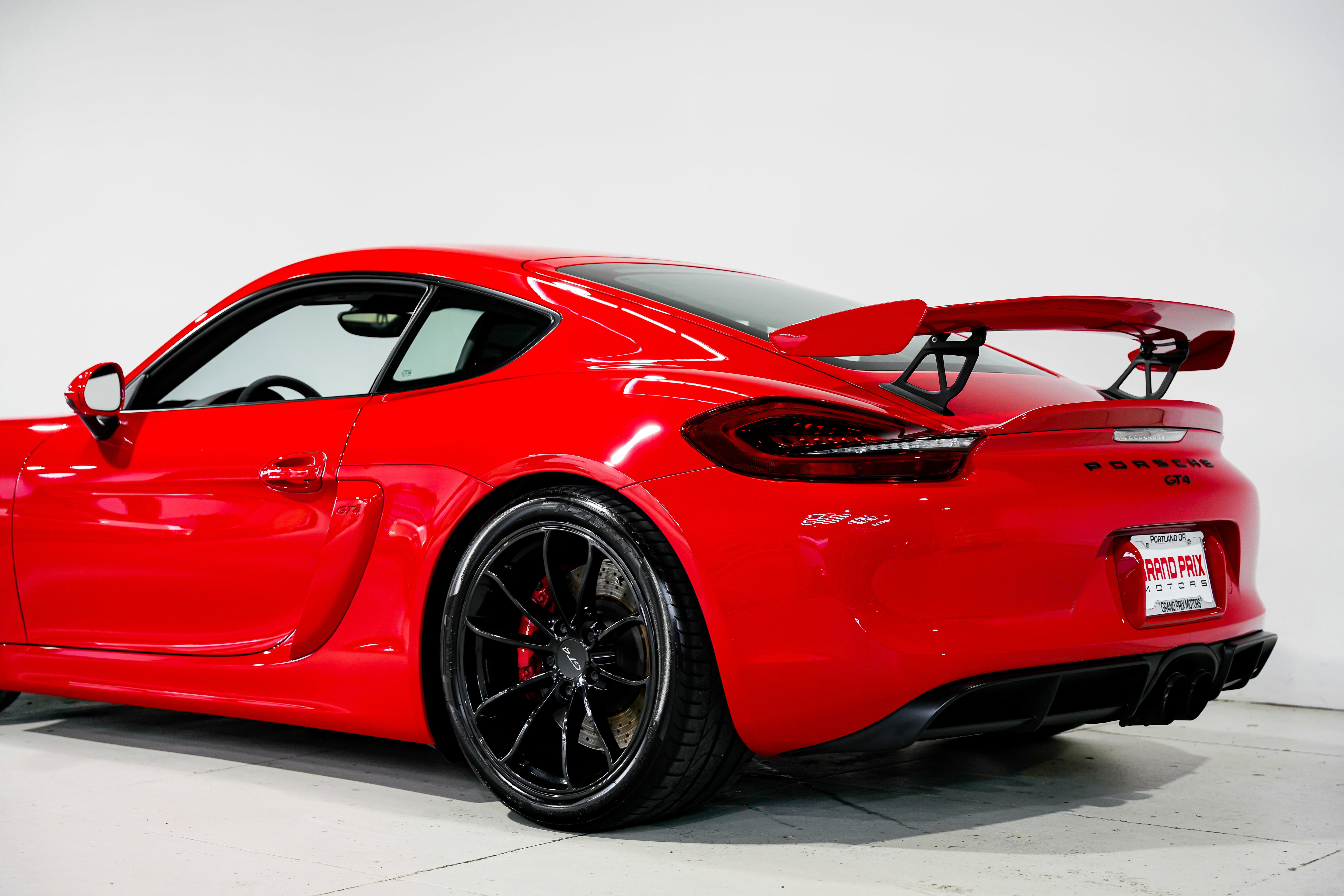 Used 2016 Porsche Cayman GT4 image 33