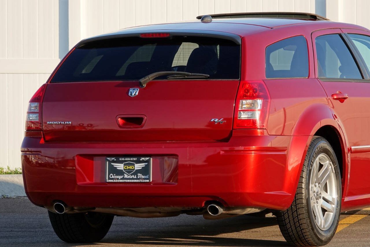Used 2006 Dodge Magnum R/T w/ Convenience Group II RWD image 24