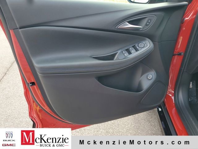 New 2026 Buick Encore GX Sport Touring w/ Comfort Package FWD image 8