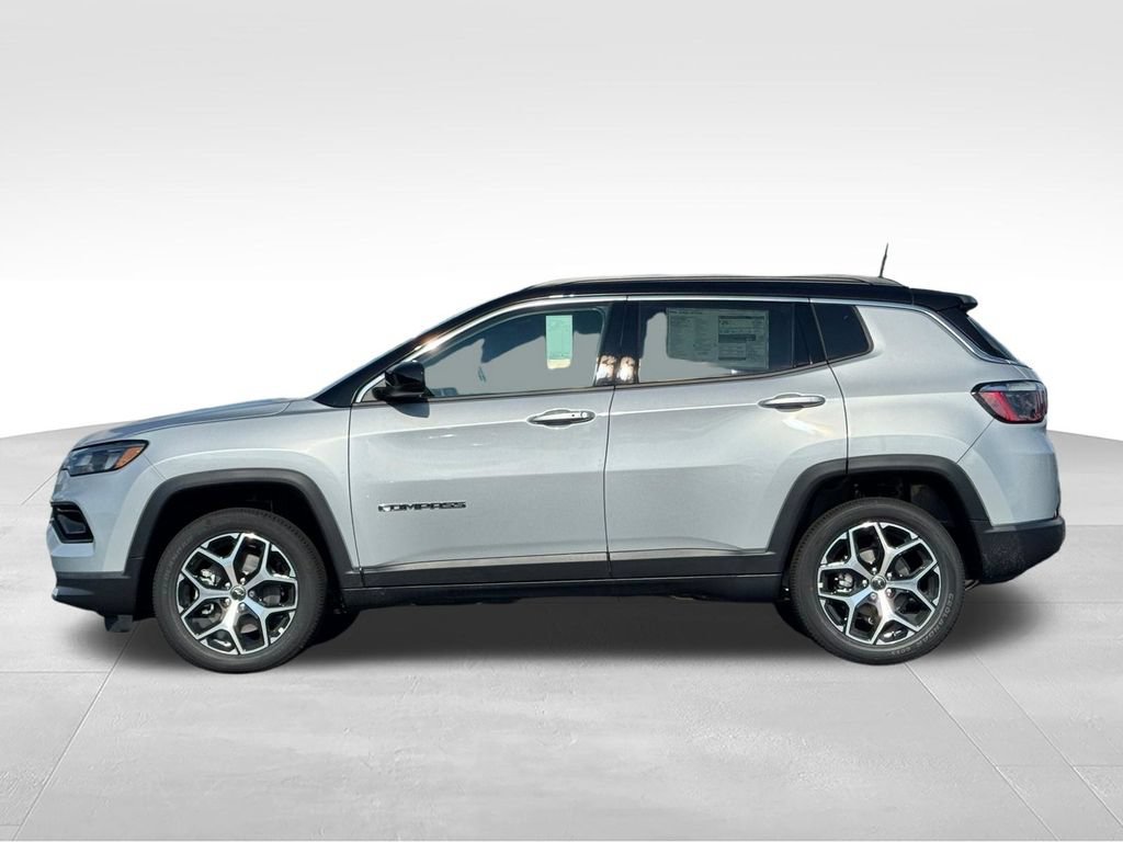 New 2026 Jeep Compass Limited AWD/4WD image 4