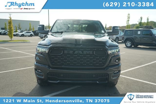 New 2026 RAM 1500 Big Horn image 2