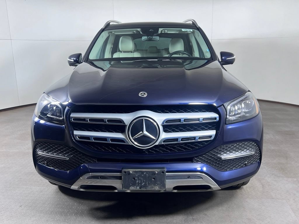 Used 2021 Mercedes-Benz GLS 450 4MATIC image 10