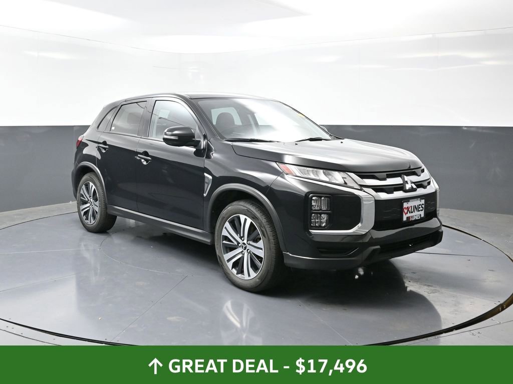 Used 2024 Mitsubishi Outlander Sport image 4