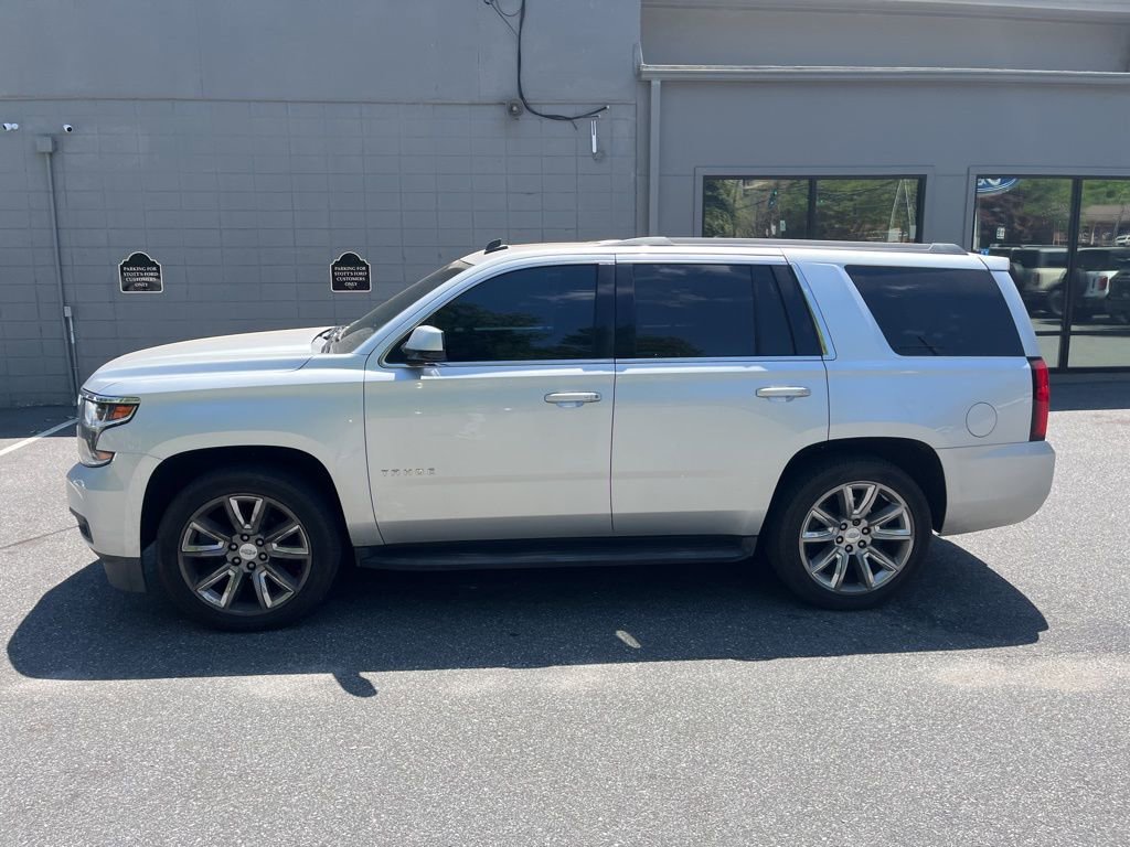 Used 2015 Chevrolet Tahoe LT AWD/4WD image 9