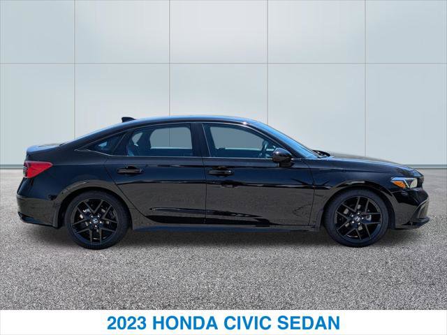 Used 2023 Honda Civic Sport image 6