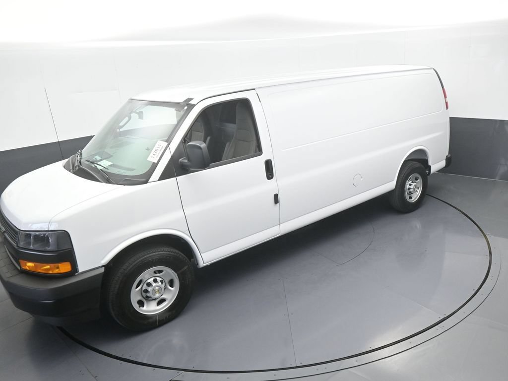 New 2026 Chevrolet Express 2500 Extended w/ Driver Convenience Package RWD image 44