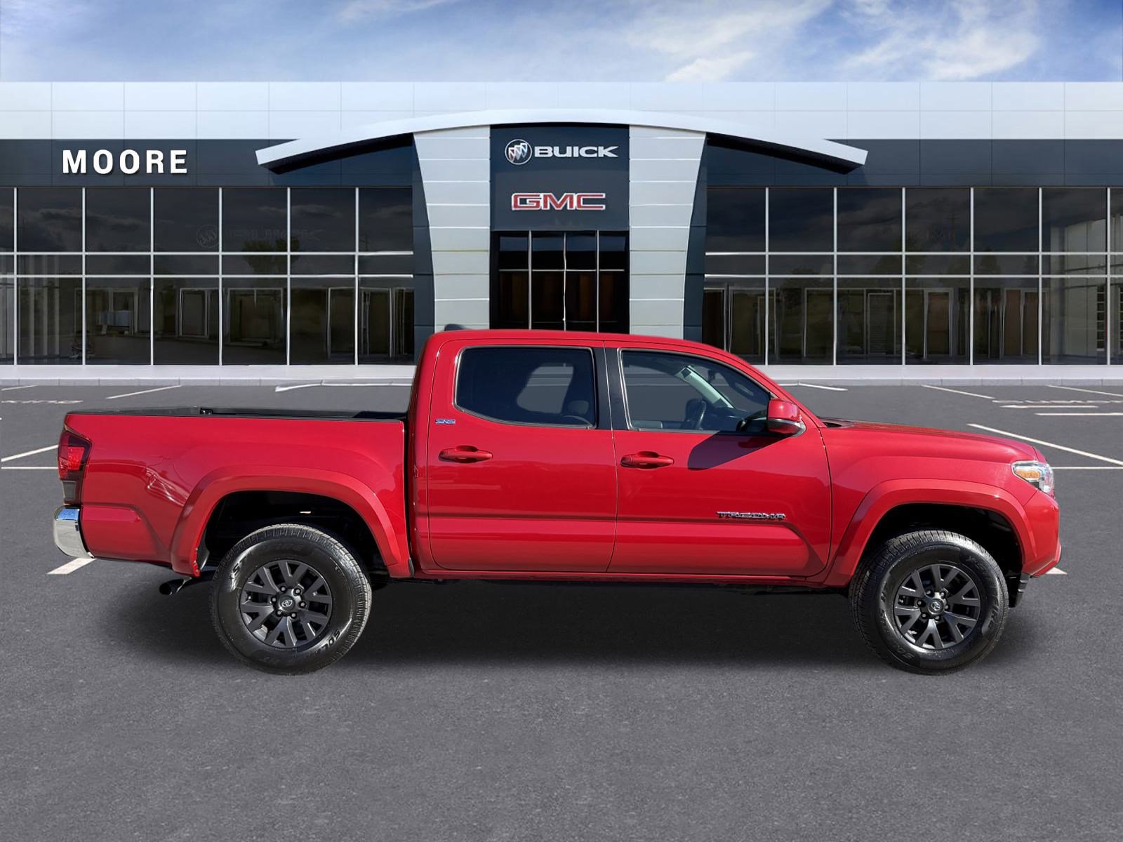 Used 2020 Toyota Tacoma SR5 image 2