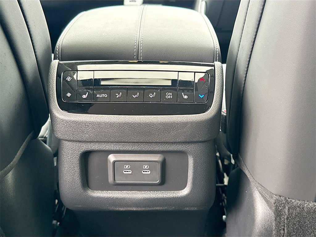 New 2026 INFINITI QX60 Luxe w/ Cargo Package image 27