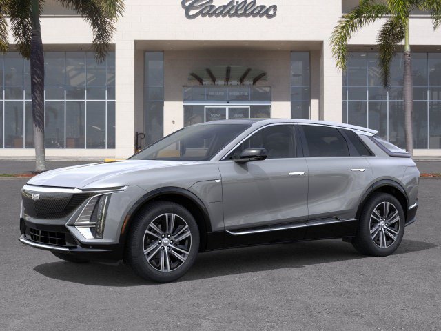 New 2026 Cadillac Lyriq Premium Luxury RWD image 2