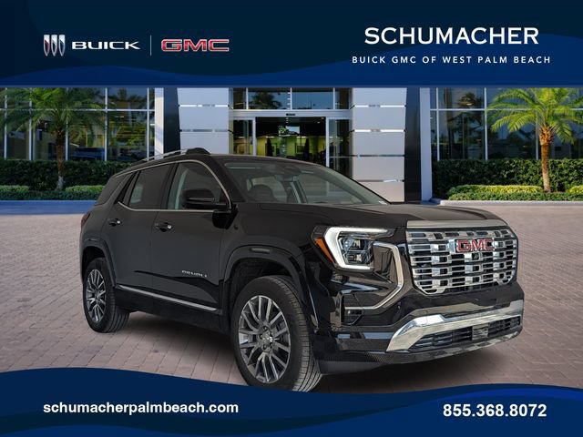 New 2026 GMC Terrain Denali