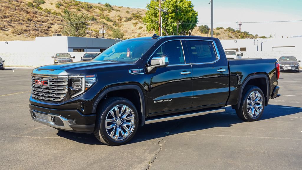 New 2026 GMC Sierra 1500 Denali AWD/4WD image 3