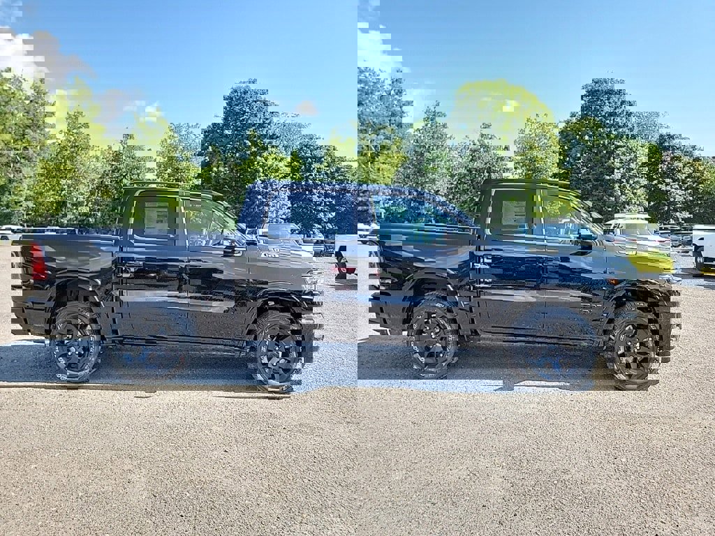 New 2026 RAM 1500 Big Horn image 4