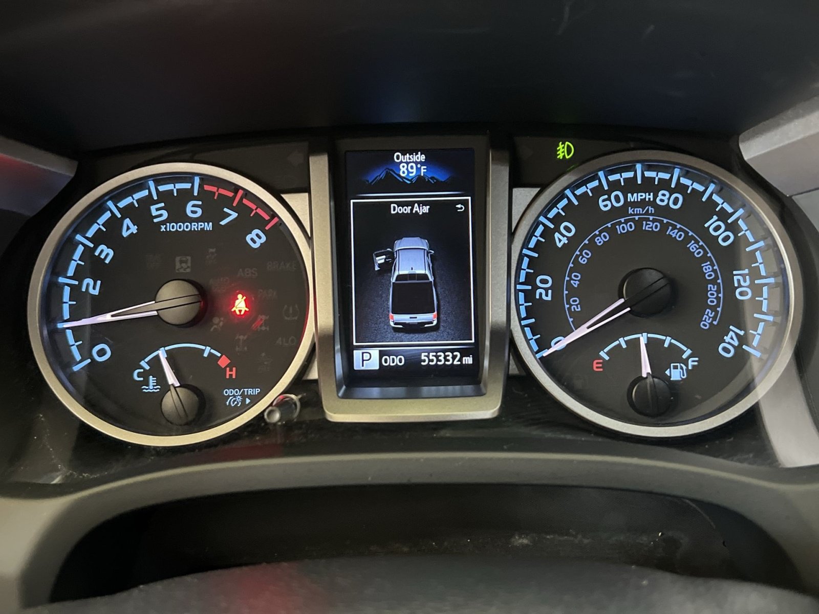 Used 2023 Toyota Tacoma SR5 AWD/4WD image 16