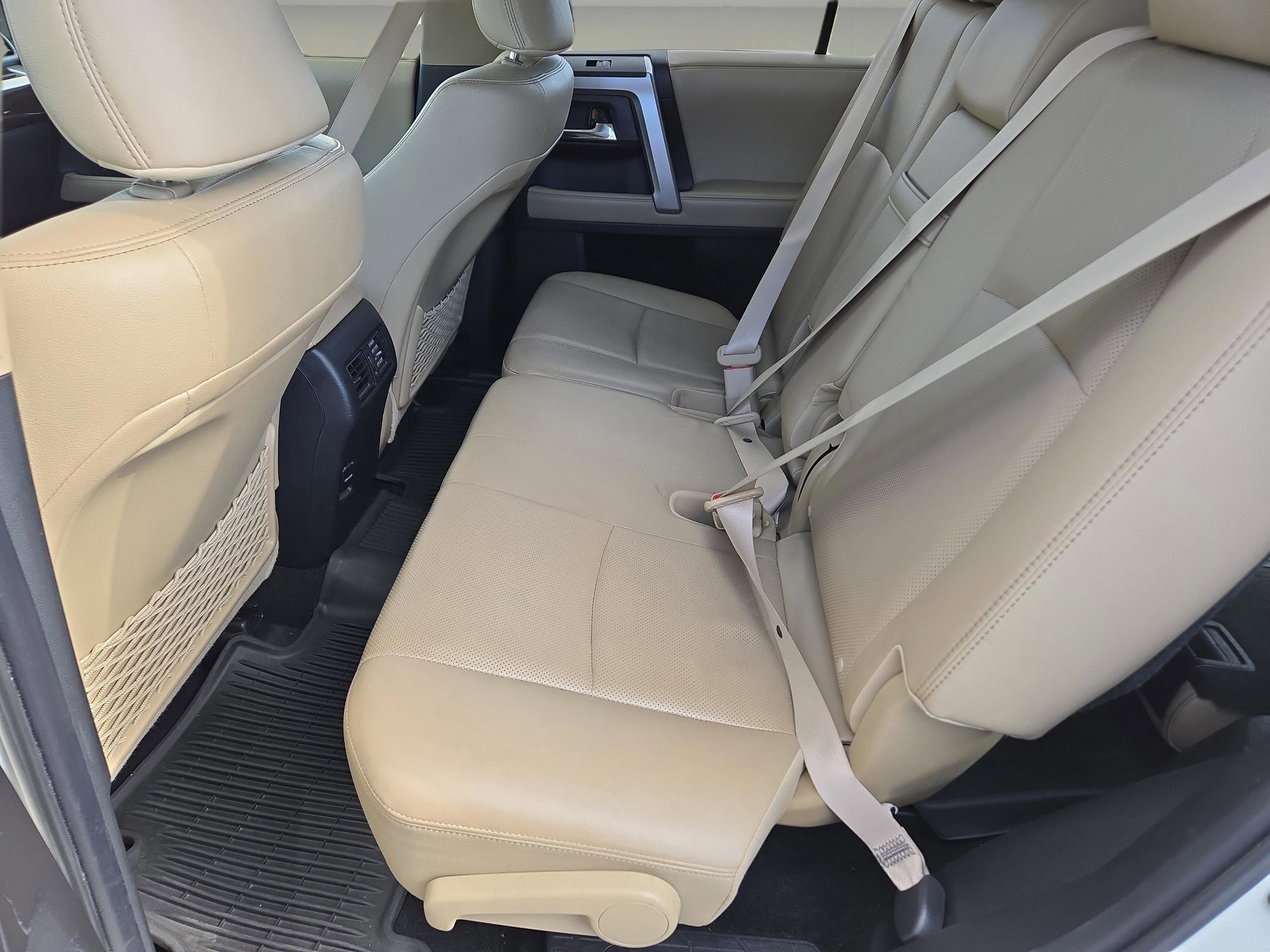 Used 2018 Toyota 4Runner Limited image 12
